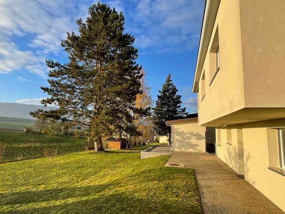 5.5 rooms House for rent in Fontenais - image 1/13