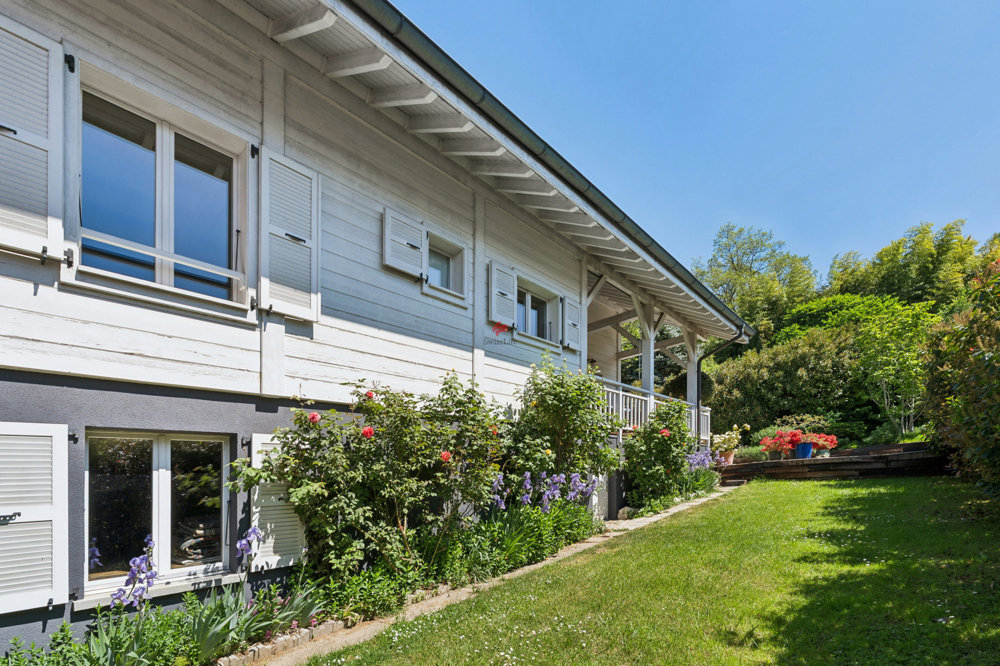 6 Zimmer Haus zum verkaufen in Corsier GE - Bild 1/10