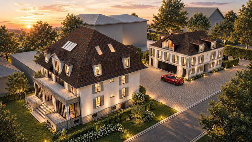 Casa di 6 locali in vendita a Nyon - immagine 1/8