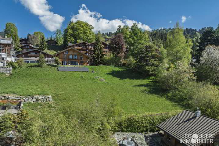 null rooms Land to buy in Gryon - image 1/3