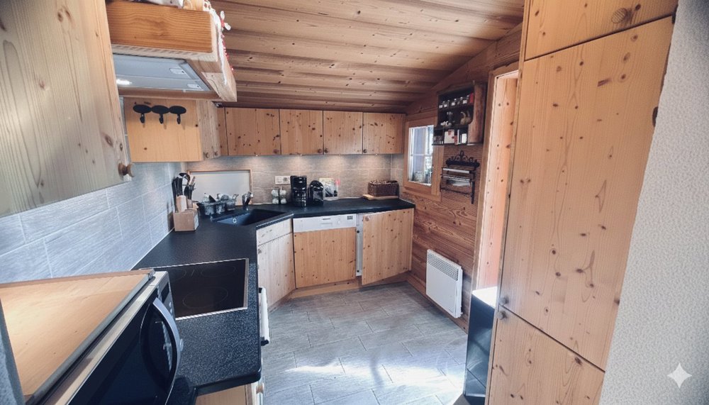 7 Zimmer Haus zum verkaufen in Les Diablerets - Bild 1/13