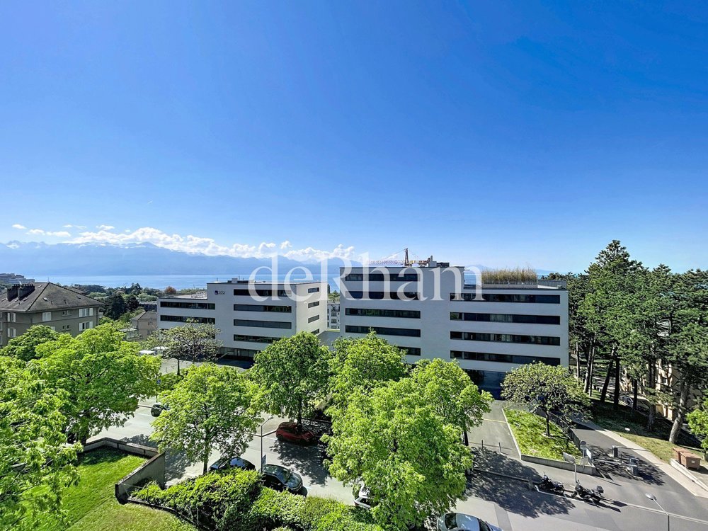 3 Zimmer Wohnung zu vermieten in Lausanne - Bild 1/7