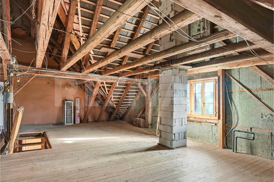 4 rooms House to buy in Gibswil - image 1/13
