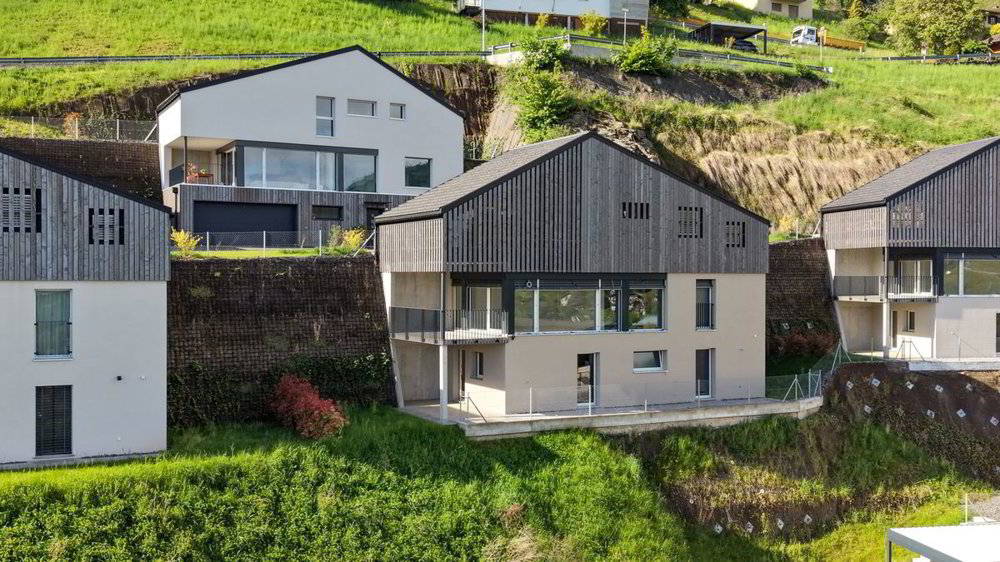 4 Zimmer Haus zum verkaufen in Les Giettes - Bild 1/13