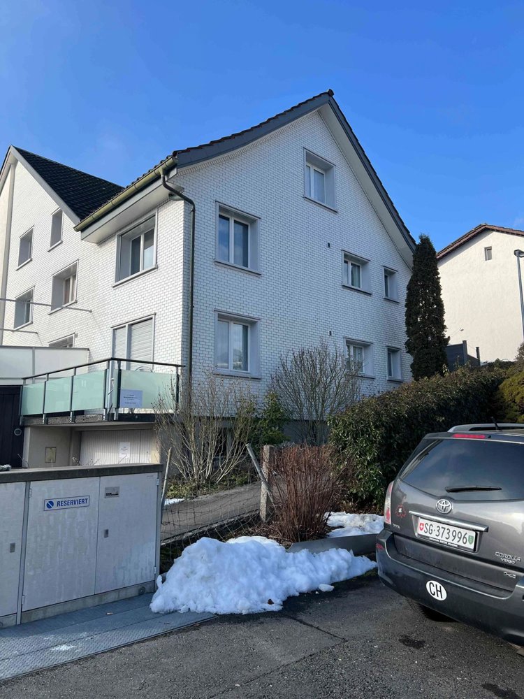 Appartement 2 pièces à louer à Altstätten SG - image 1/7