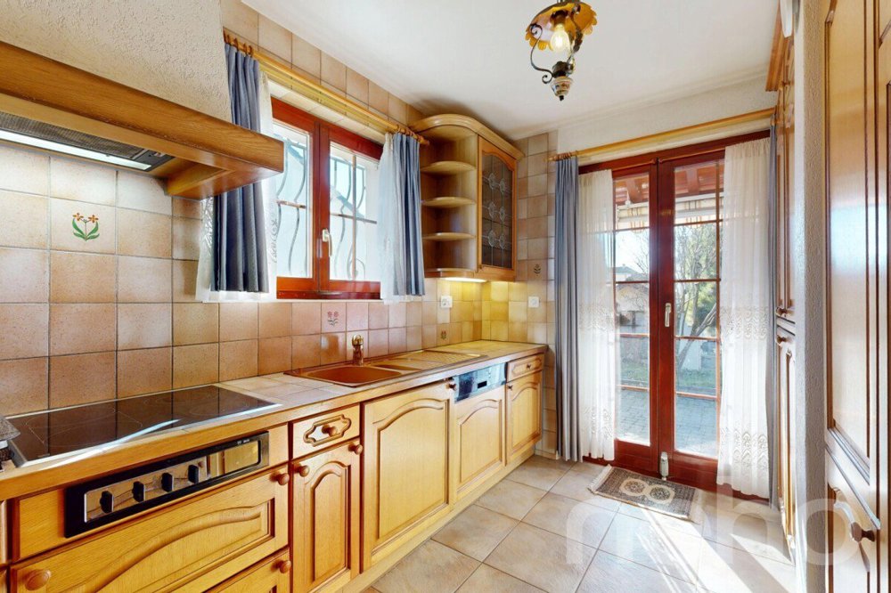 5.5 Zimmer Haus zum verkaufen in Bussigny - Bild 1/12