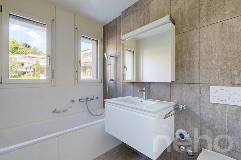 3.5 Zimmer Wohnung zum verkaufen in Losanna - Bild 1/12