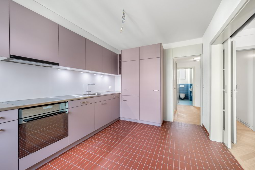 2 Zimmer Wohnung zu vermieten in Zürich - Bild 1/10