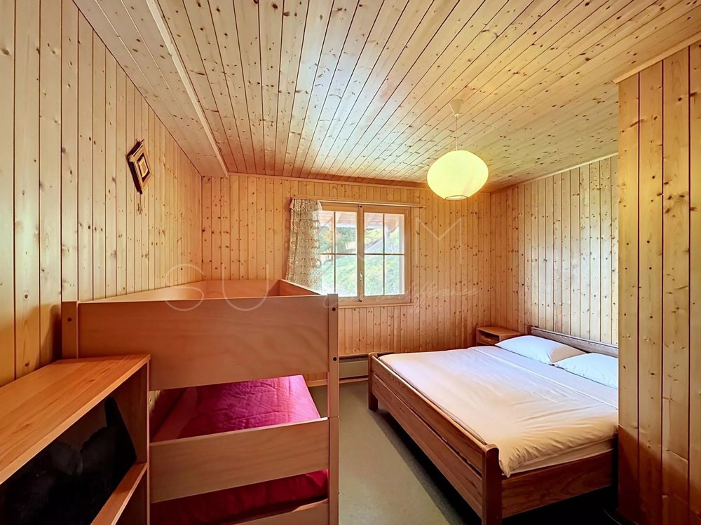 Casa di 4 locali in vendita a Ovronnaz - immagine 1/13
