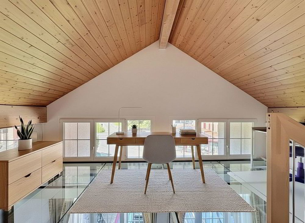 5 Zimmer Wohnung zum verkaufen in Servion - Bild 1/11