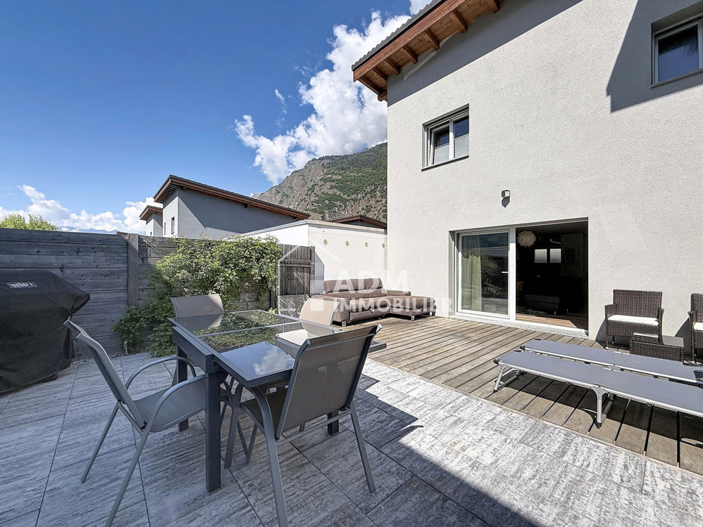 Maison 4 pièces à acheter à Saillon - image 1/13