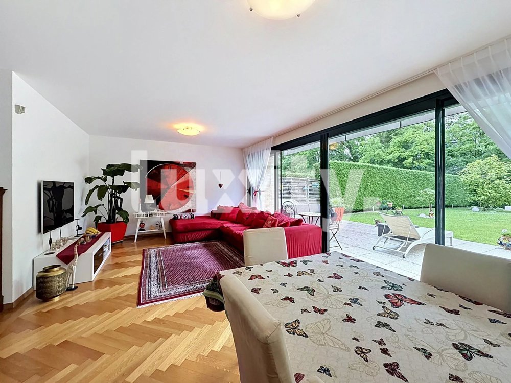 6 Zimmer Wohnung zu vermieten in Versoix - Bild 1/3