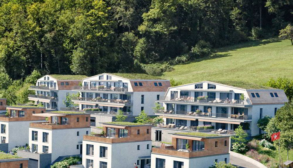Appartement 4 pièces à acheter à Grellingen - image 1/10