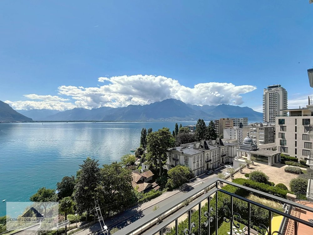 Appartement 5 pièces à acheter à Montreux - image 1/13