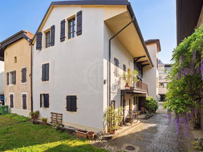 4 Zimmer Wohnung zum verkaufen in Chêne-Bougeries - Bild 1/11