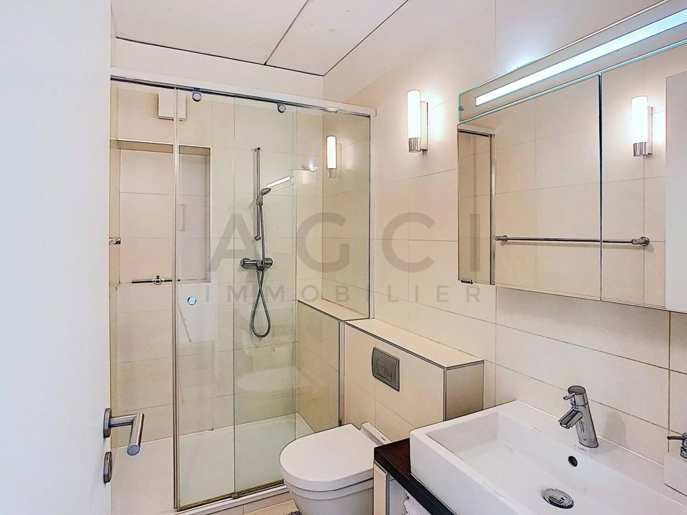 3 Zimmer Wohnung zu vermieten in Genthod - Bild 1/8