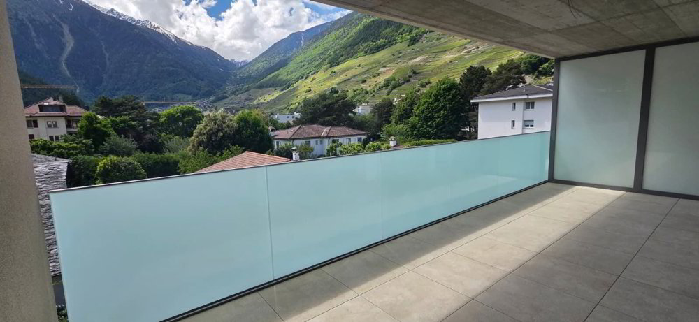 3.5 Zimmer Wohnung zu vermieten in Martigny - Bild 1/10