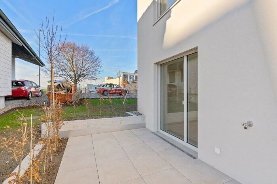 Appartement 4 pièces à louer à Buchrain - image 1/9