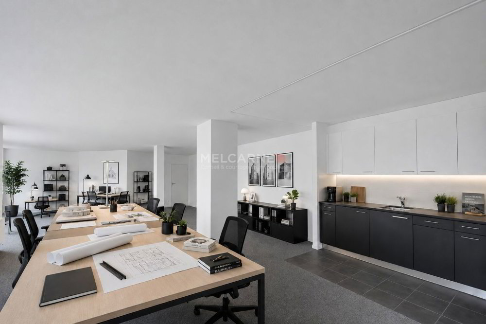 null Zimmer Büro zu vermieten in Genève - Bild 1/7