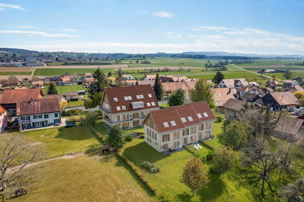 6.5 Zimmer Haus zum verkaufen in Rueyres - Bild 1/7