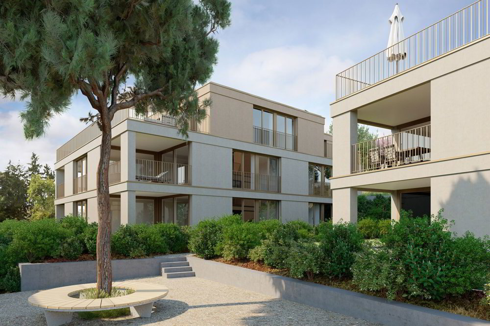 Appartement 5.5 pièces à acheter à Arlesheim - image 1/8