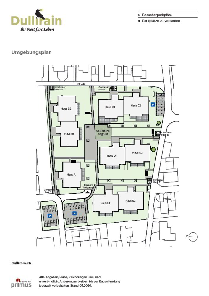 Appartement 5.5 pièces à acheter à Dulliken - image 1/9