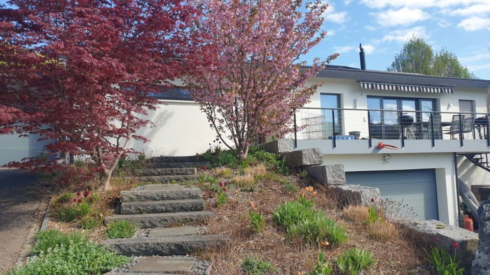 9 Zimmer Haus zum verkaufen in Hersberg - Bild 1/41