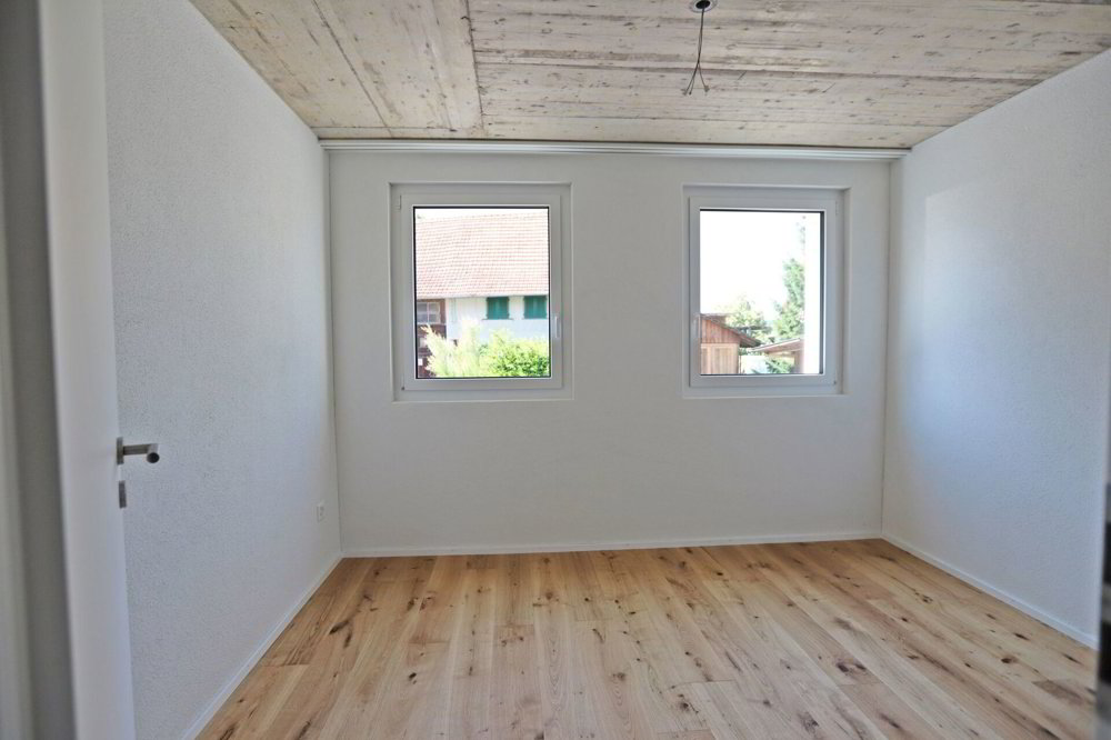 3.5 Zimmer Wohnung zum verkaufen in Kümmertshausen - Bild 1/7