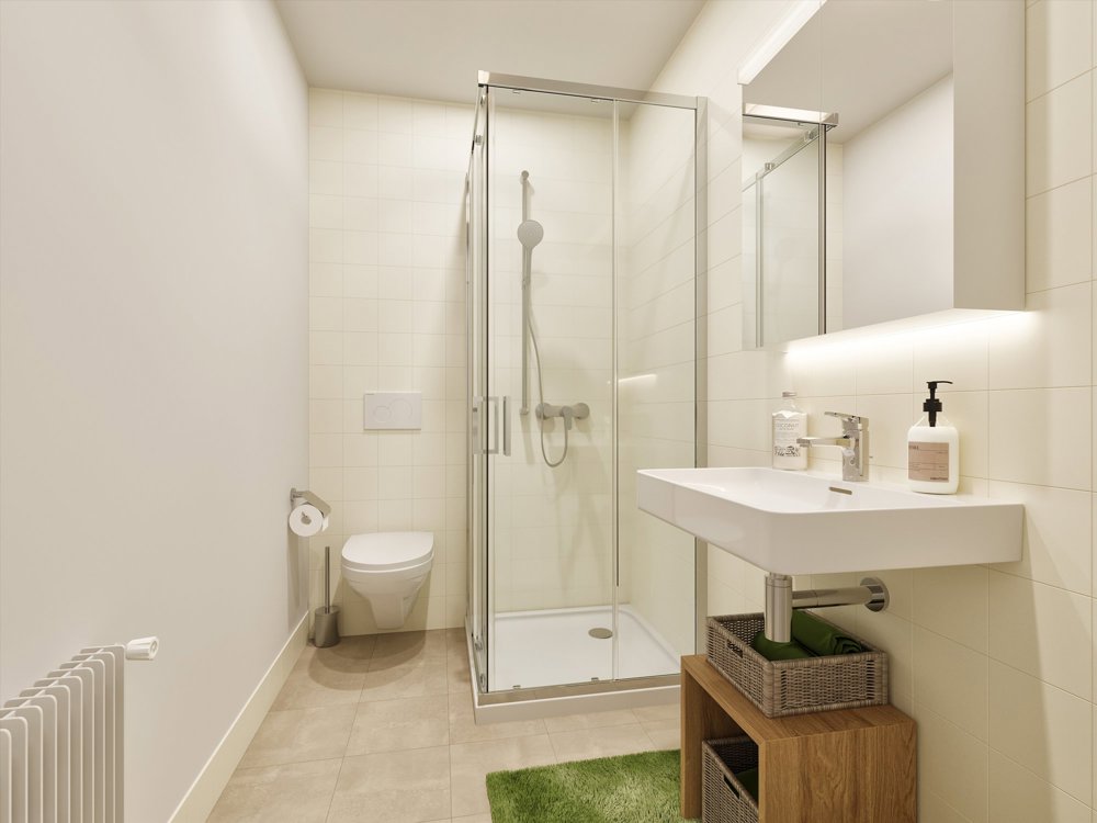 Appartement 2 pièces à louer à Zürich - image 1/5