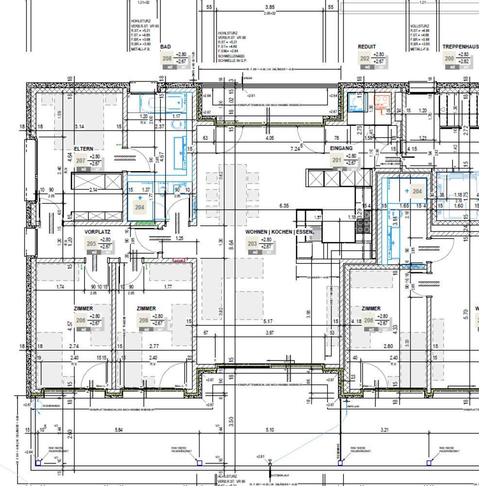 Appartement 4.5 pièces à louer à Altishofen - image 1/11
