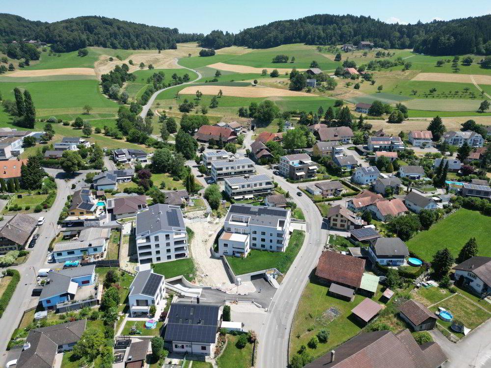 Appartamento di 2.5 locali in affitto a Altbüron - immagine 1/10