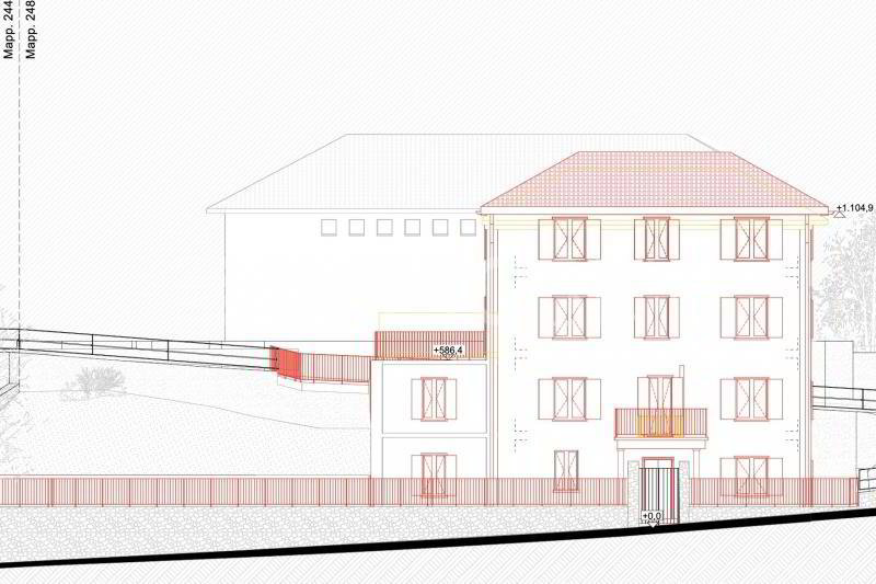 Appartement 5.5 pièces à acheter à Breno - image 1/5
