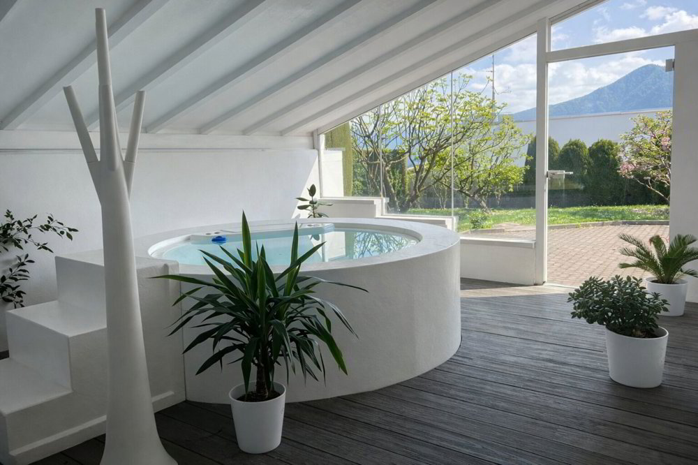 Casa di 7 locali in vendita a Carona - immagine 1/10