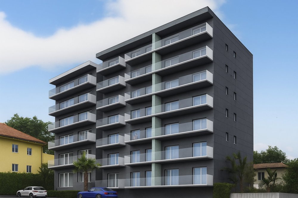 Appartamento di 3.5 locali in vendita a Lugano - immagine 1/8