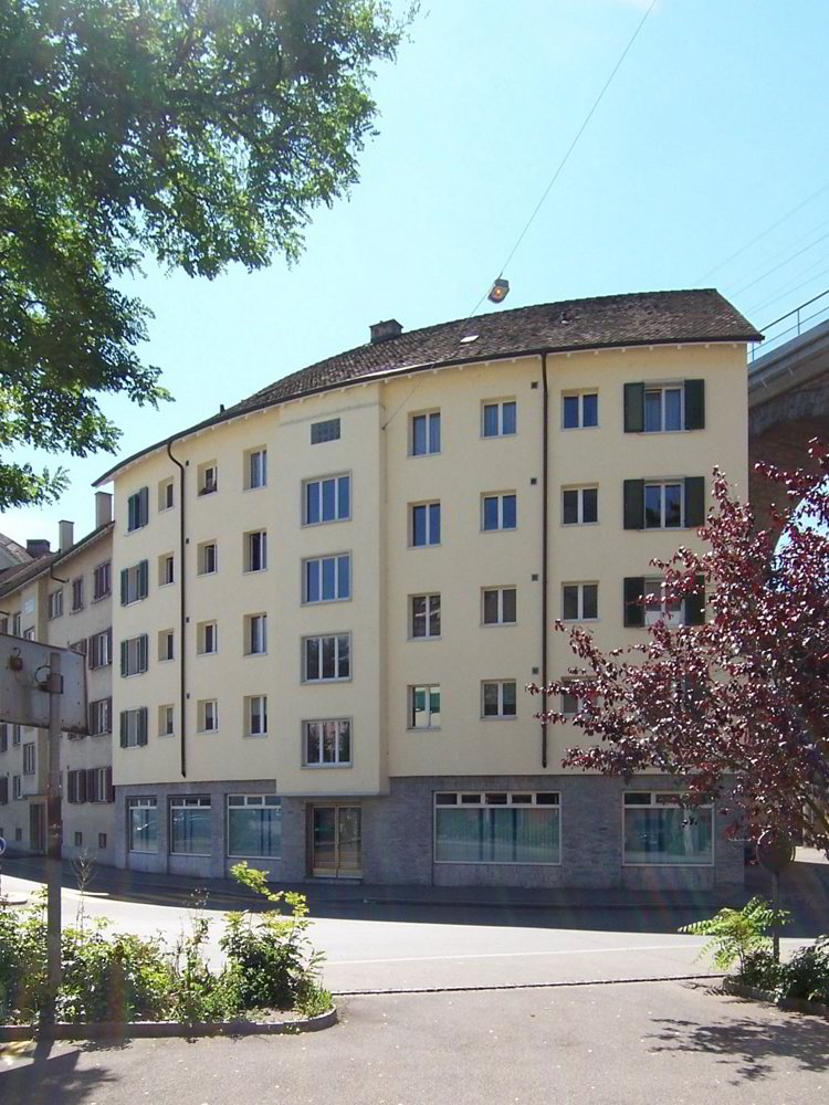 Appartamento di 2.5 locali in affitto a Schaffhouse - immagine 1/8