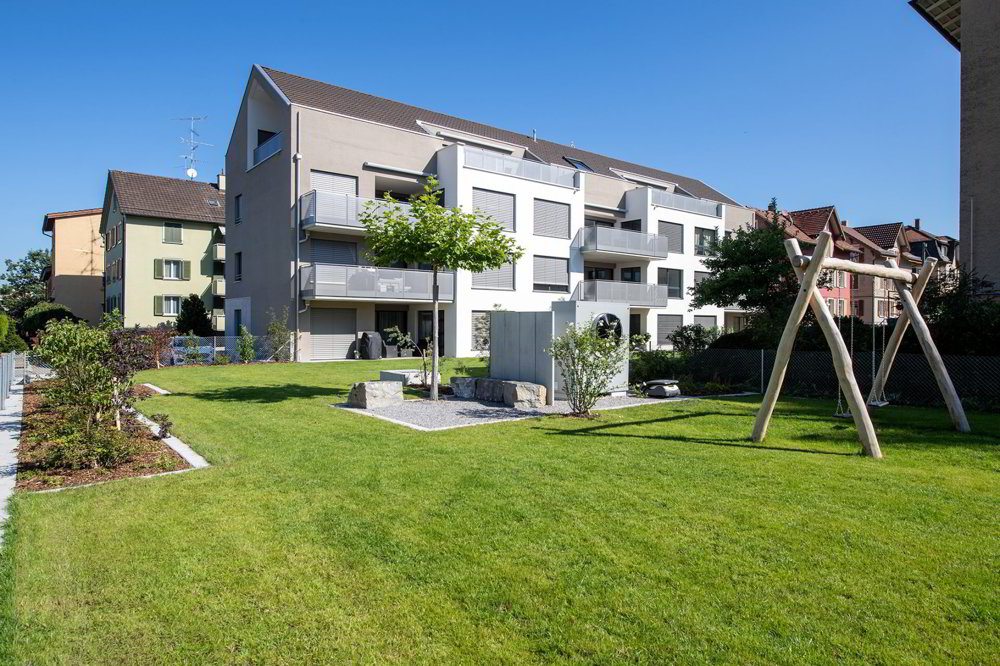 Appartamento di 3.5 locali in affitto a Gossau SG - immagine 1/11