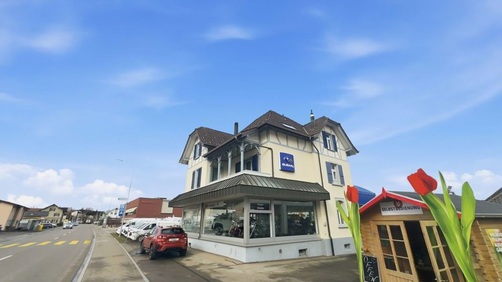 Appartamento di 3 locali in affitto a Schwarzenbach SG - immagine 1/10