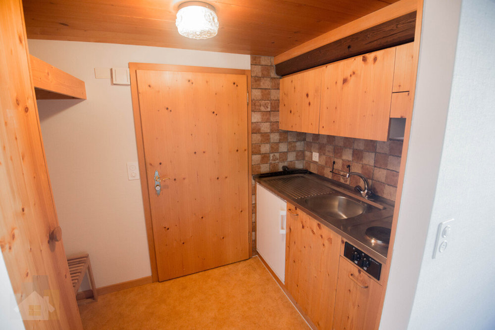 Schöne und günstige 1.5-Zi.-Wohnung - Ansicht 4