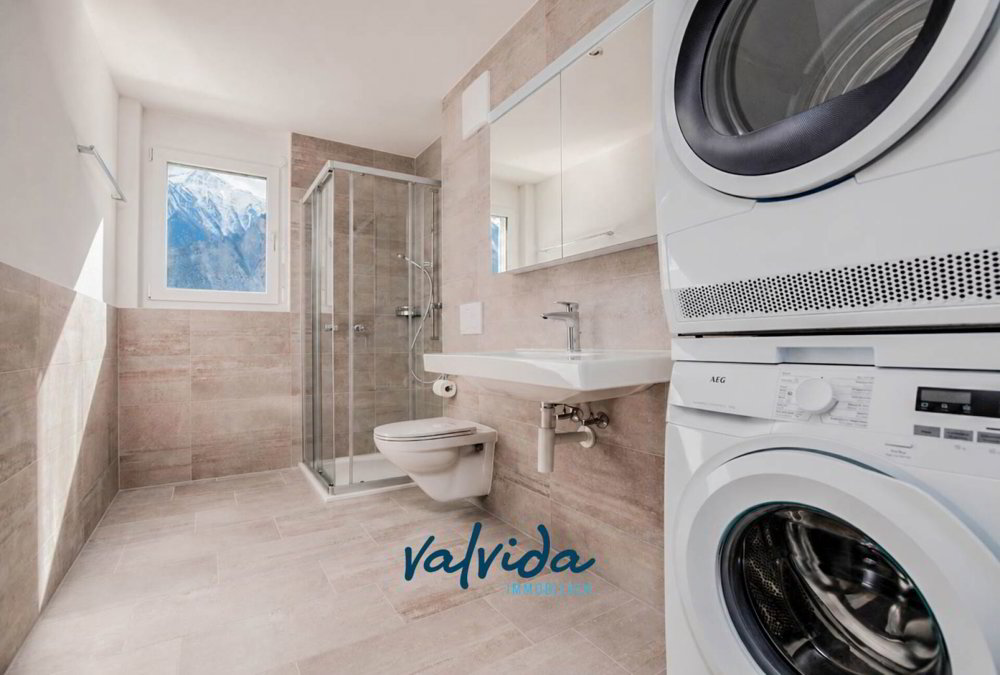 Appartement 2.5 pièces à louer à Leuk Stadt - image 1/5