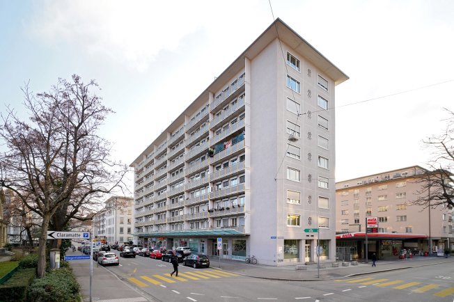 null rooms Car park, garage for rent in Basel - image 1/1