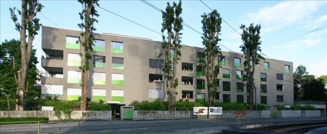 2 Zimmer Wohnung zu vermieten in Binningen - Bild 1/1