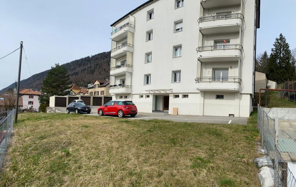 Appartamento di 2 locali in affitto a St-Imier - immagine 1/7