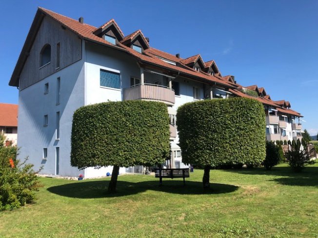 3 Zimmer Wohnung zu vermieten in Langnau b. Reiden - Bild 1/1