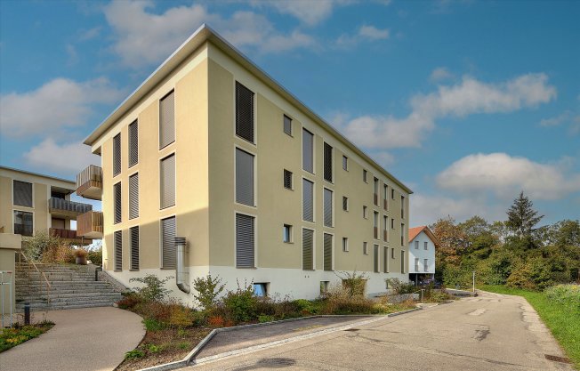 Appartamento di 2 locali in affitto a Roggwil BE - immagine 1/1