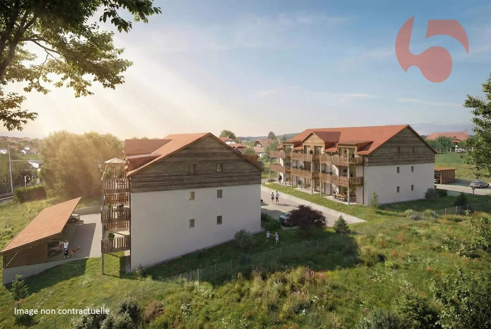 Wohnung – Vaulruz - Ansicht 3