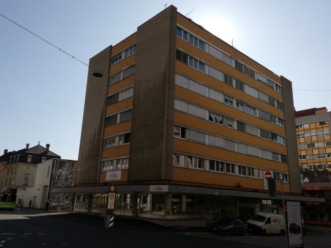 Appartamento di 1 locali in affitto a Le Locle - immagine 1/1