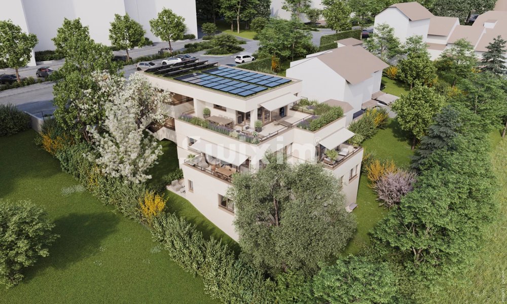 5 Zimmer Wohnung zum verkaufen in Grand-Lancy - Bild 1/3