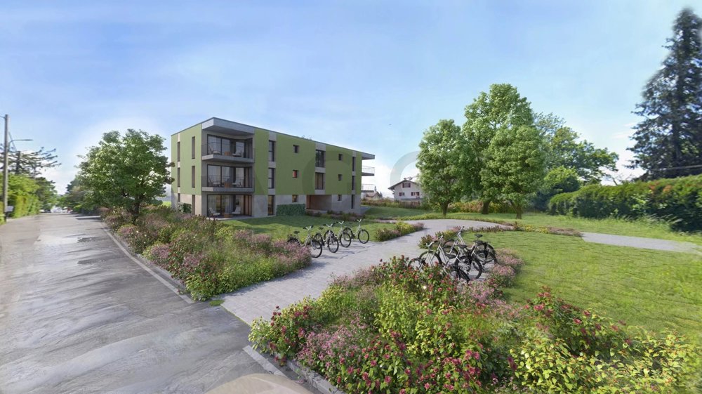 5 Zimmer Wohnung zum verkaufen in Meyrin - Bild 1/4