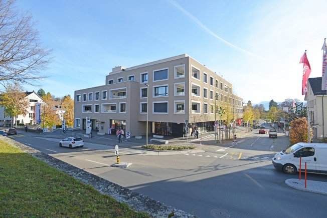 Appartamento di 2 locali in affitto a Rüti ZH - immagine 1/1