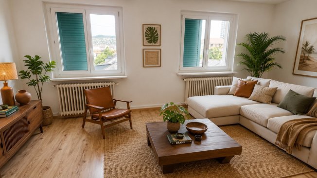 3 rooms Apartment for rent in Zürich - image 1/1